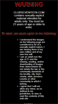 Mobile Screenshot of clubsventeen.com